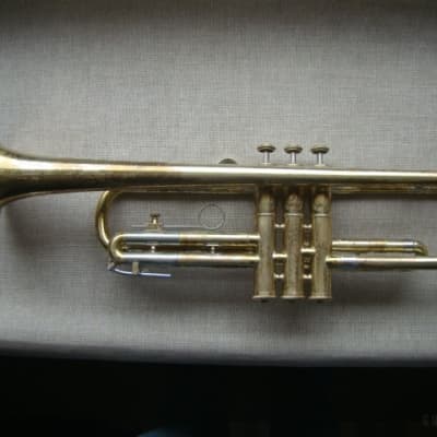 1950 Olds & Son Ambassador Los ANGELES, California | Gamonbrass trumpet image 15