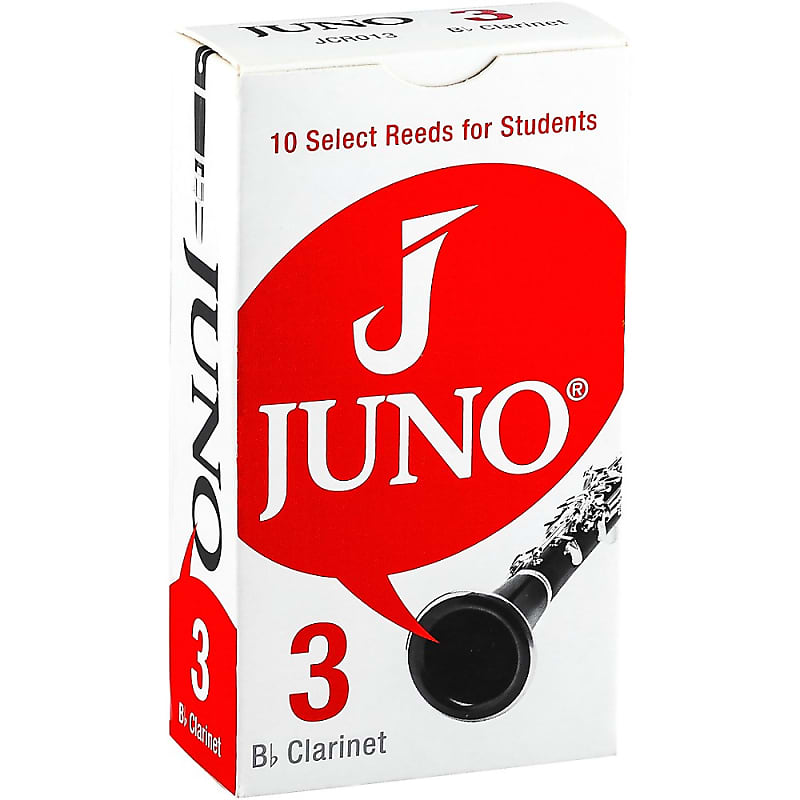 Vandoren JUNO Bb Clarinet, Box of 10 Reeds 3 image 1
