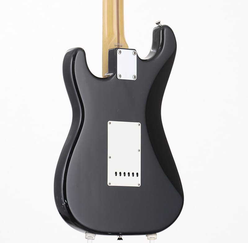 Fender Japan ST57-66US Black [SN R050868] (08/23) | Reverb