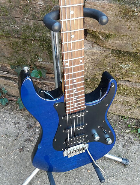 魅力的な 90's JACKSON Performer PS-7 / DINKY Super Strat HSS / Made エレキギター