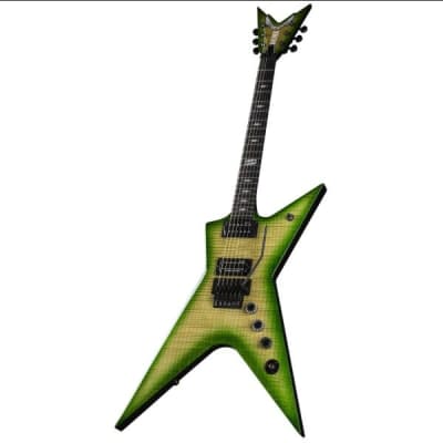 Dean Stealth Floyd FM Dime Slime w/Case, New, Free Shipping image 21