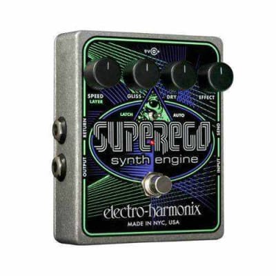 Electro-Harmonix Superego for sale