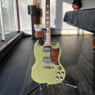 Gibson USA SG Standard Chicago Music Exchange Exclusive 2019 
