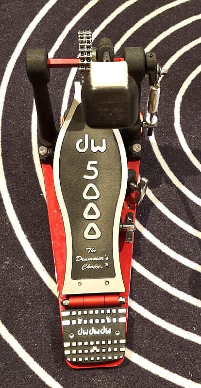 DW 5000 Series Single Bass Drum Pedal image 1
