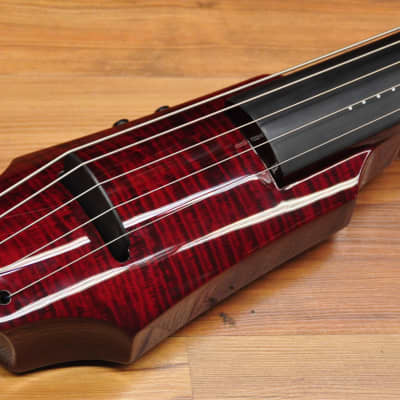 NS Design WAV5c Cello Transparent Red Gloss image 1