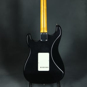 Fender Custom Shop David Gilmour Signature Stratocaster NOS - Black image 4