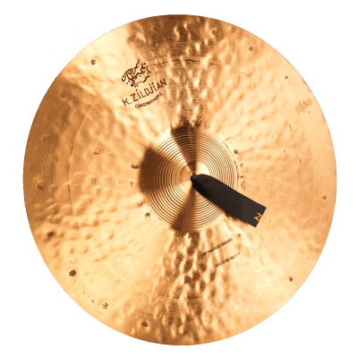 Zildjian 20" K Constantinople Vintage Medium Heavy Cymbal, includes strap. Make offer or Buy Now ! image 2