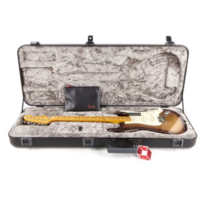 Fender American Ultra Stratocaster Maple - Mocha Burst image 12