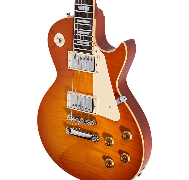 ESP Edwards E-LP-125SD Vintage Honey Burst | Reverb Canada