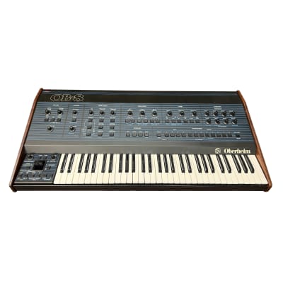 Oberheim OB-8 // PRO DEALER