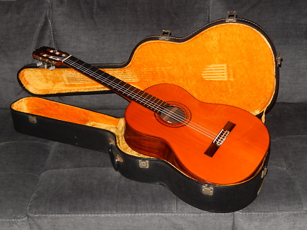 MADE IN 1974 - MASARU MATANO'S LA ESPERANZA 600 - CLASSICAL