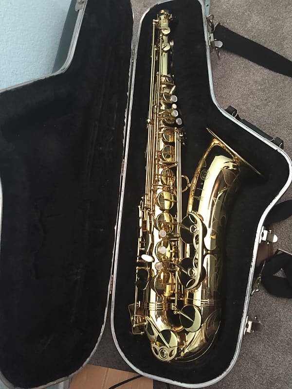 Selmer Paris Tenor Sax Series 3 1998 Reverb Canada