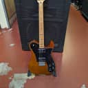 Fender Made In Mexico Telecaster Deluxe 1972 Reissue Guitar - Looks Authentic - Plays/Sounds  Great!