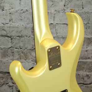 1985 Aria Pro II Esprit RS Super Strat - Matsumoku MIJ - Yngwie Malmsteen image 17