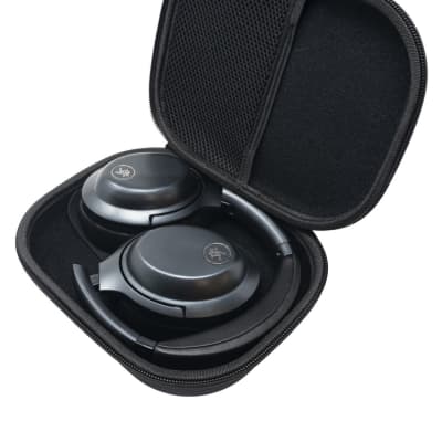 Mackie MC-60BT Wireless Noise-canceling Headphones with Bluetooth image 14