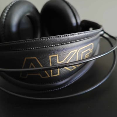 AKG K240 - Studio Semi-Open Studio Headphones image 2