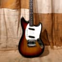Fender Mustang 1975 Sunburst