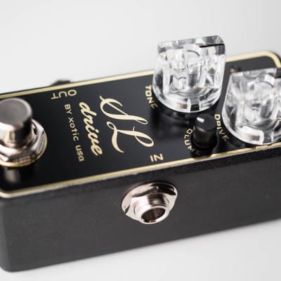 Reverb.com listing, price, conditions, and images for xotic-effects-sl-drive