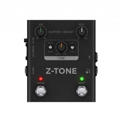 Reverb.com listing, price, conditions, and images for ik-multimedia-z-tone-di