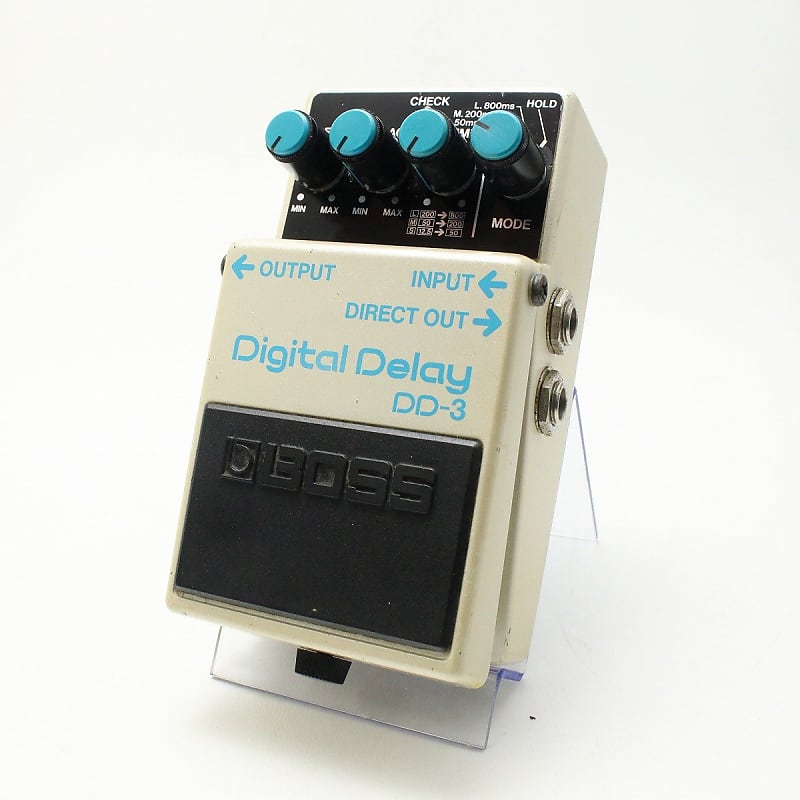 Boss DD-3