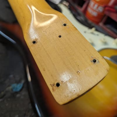 Fender Stratocaster 1965 - 3TSB image 12