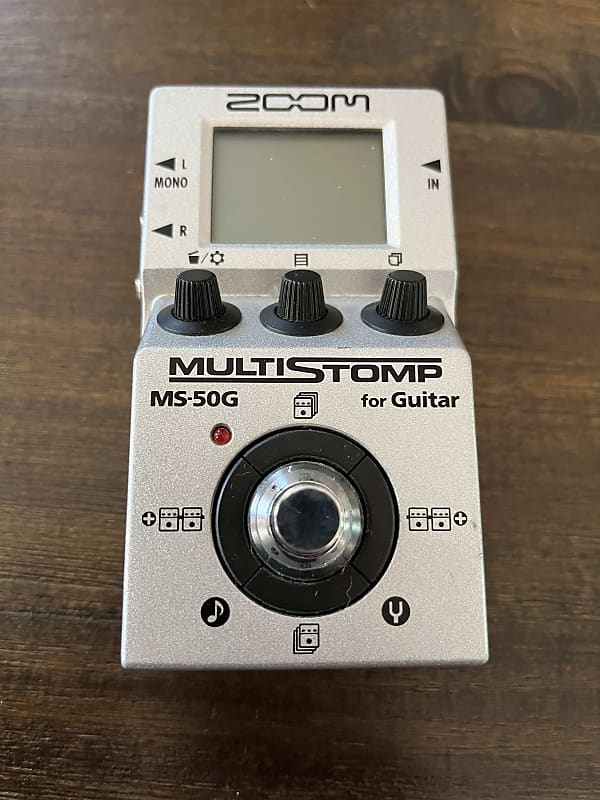 Zoom MS-50G