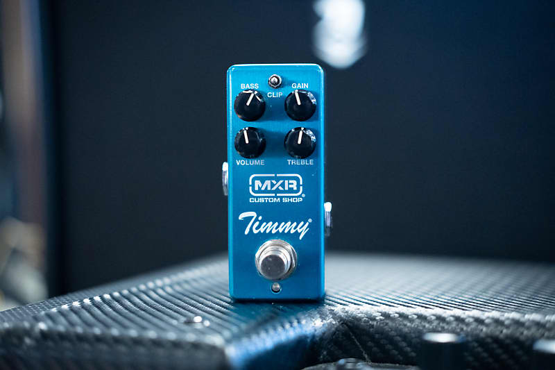 MXR CSP027 Timmy Overdrive (Very Good) *Free Shipping*