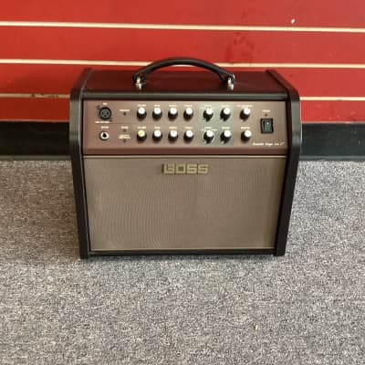 Boss Acoustic Singer Live LT Acoustic Guitar Amplifier image 1