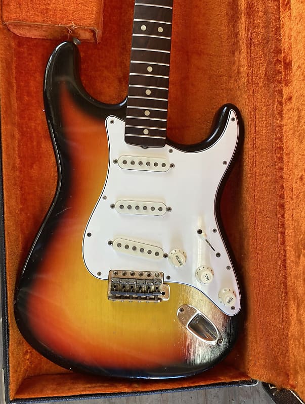 Fender Stratocaster 1965 image 1