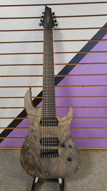 Carvin 8 String Custom Reverb Cyprus