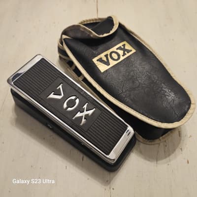 Vox V847 Wah 1994 - 2006 | Reverb