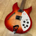 Rickenbacker 330 6-String Electric Guitar 2022 FireGlo