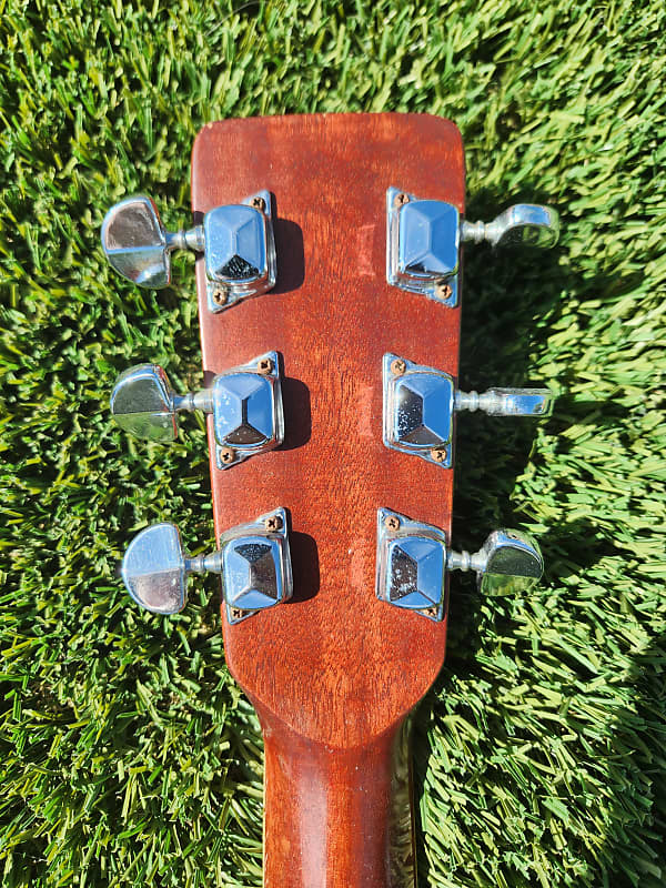 1970s MIJ Pro Martin W-150a - Natural | Reverb