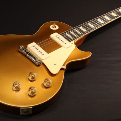 Gibson Custom Shop 1954 Les Paul Reissue VOS Double Gold 151 image 2