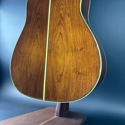 Vintage 1970s Yamaha L-5 w/ K&K Pure Mini TSU19378 image 22