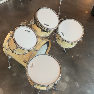 Tama Star Classic Made in Japan 5-Piece Drum Set image 6