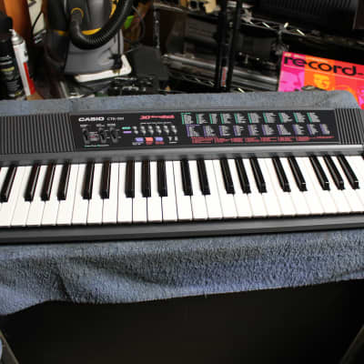 Casio CTK-150/Keyboard