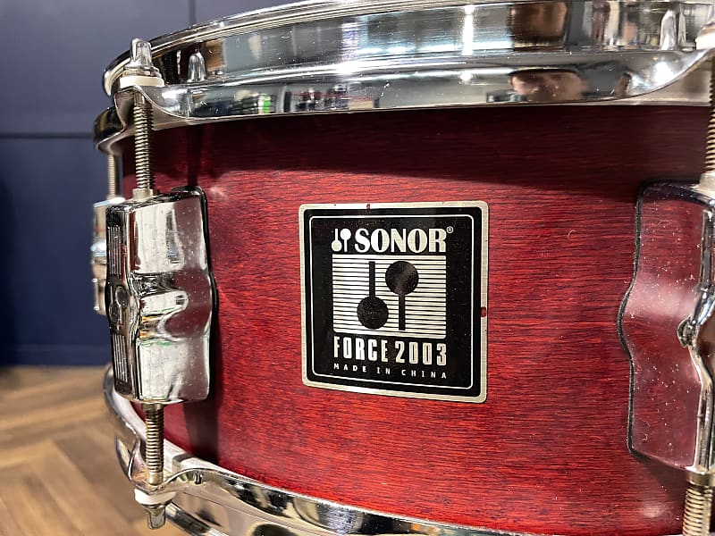 SONOR FORCE 2003 小太鼓 SONOR FORCE 2003 小太鼓 ADD this SONOR FORCE 2003 SERIES 14