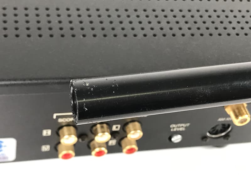 McIntosh MR7084 Vintage Digital AM / FM Tuner; MR-7084 | Reverb