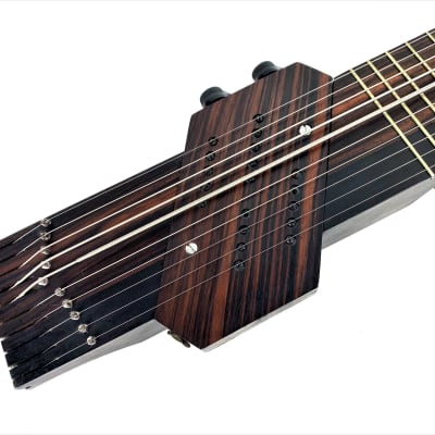 Chapman Stick 10st. 1976 | Reverb