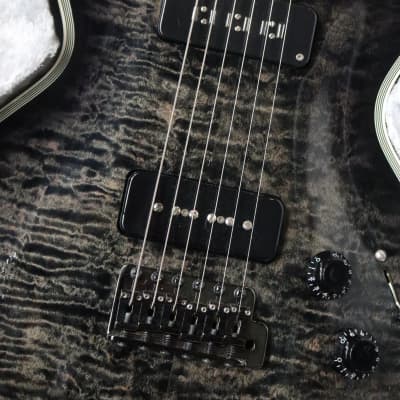 ESP Eclipse S-V Quilt Sugizo Signature Limited 30 only made image 5