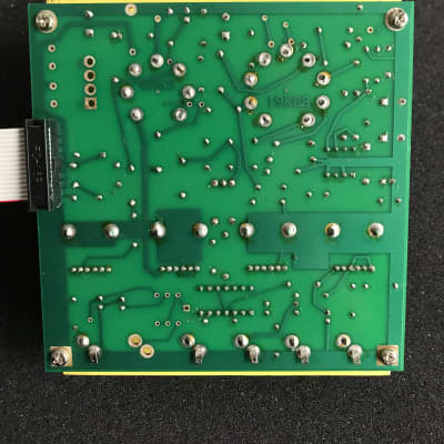 Metasonix R-54 Supermodule VCO/VCF 2010s - Yellow image 2
