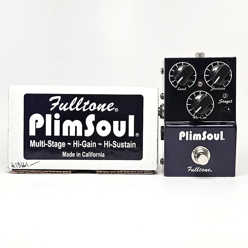 Fulltone PlimSoul