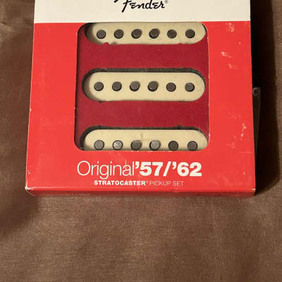 フェンダー ピュア ヴィンテージ 57/62 Pure Vintage '57/'62 Stratocaster® Pickup Set – Fender