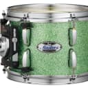 MCT0808T/C348 Pearl Masters Maple Complete 8x8 tom ABSINTHE SPARKLE Drum