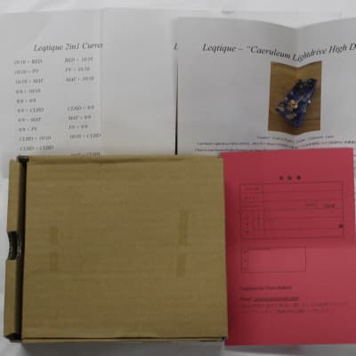 Leqtique / CLHD +CLHD Secondhand! [87942] | Reverb