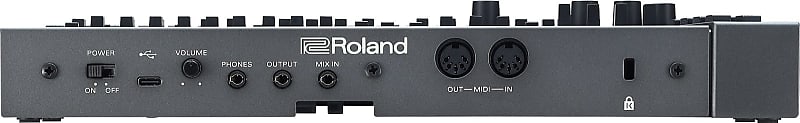 Roland JD-08 Boutique Series Programmable Synthesizer Module imagen 4
