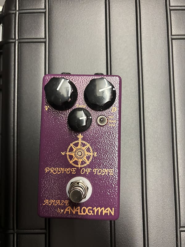 Analogman Prince Of Tone