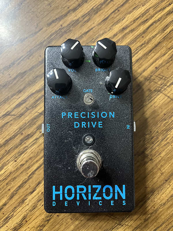 Horizon Devices Precision Drive Overdrive | Reverb