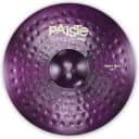 Paiste 20 inch Color Sound 900 Purple Heavy Ride Cymbal